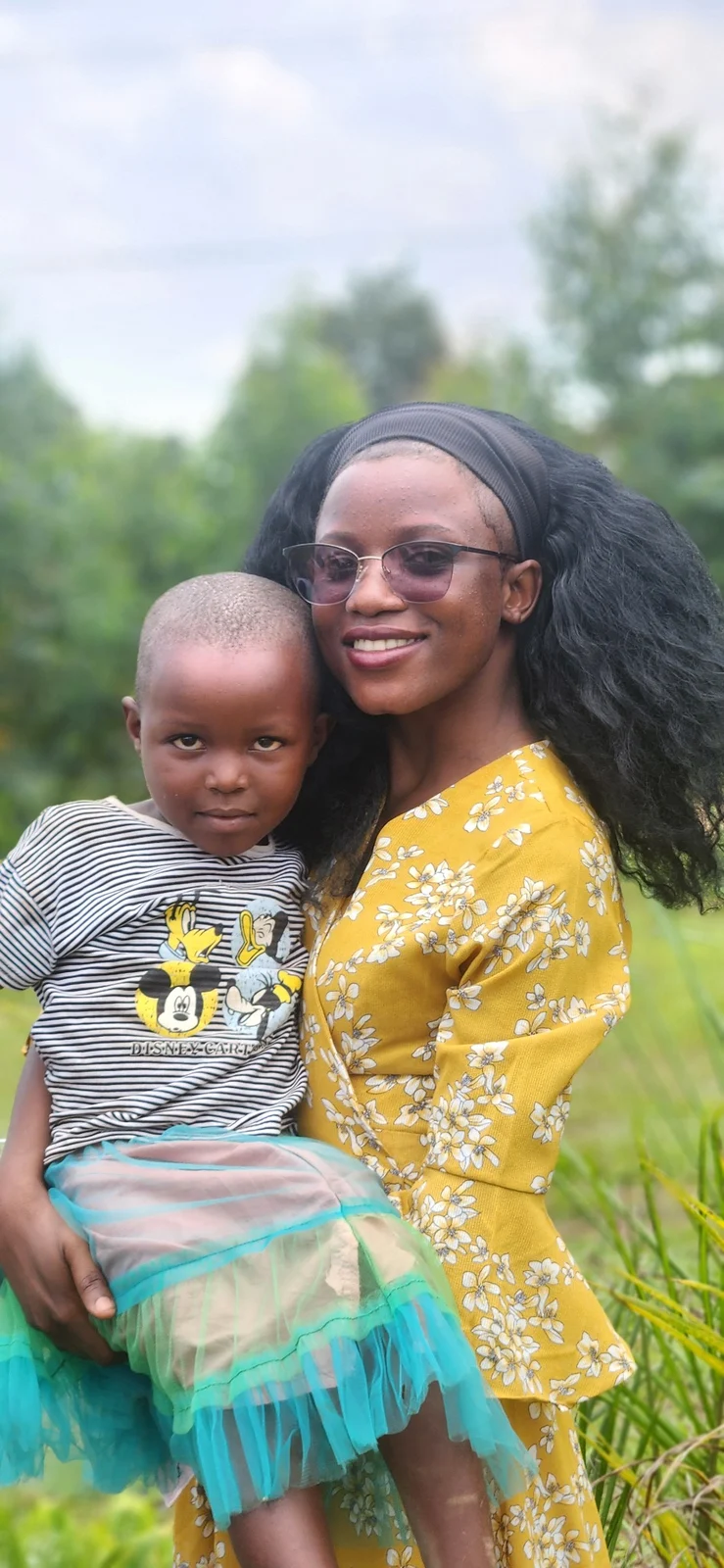 A child-centred care and protection moment.