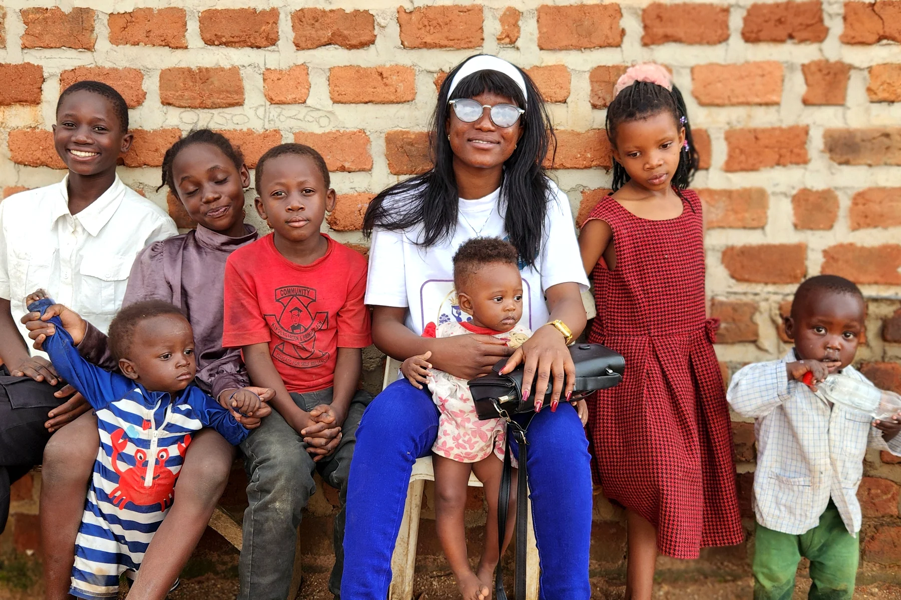 Children in community engagement