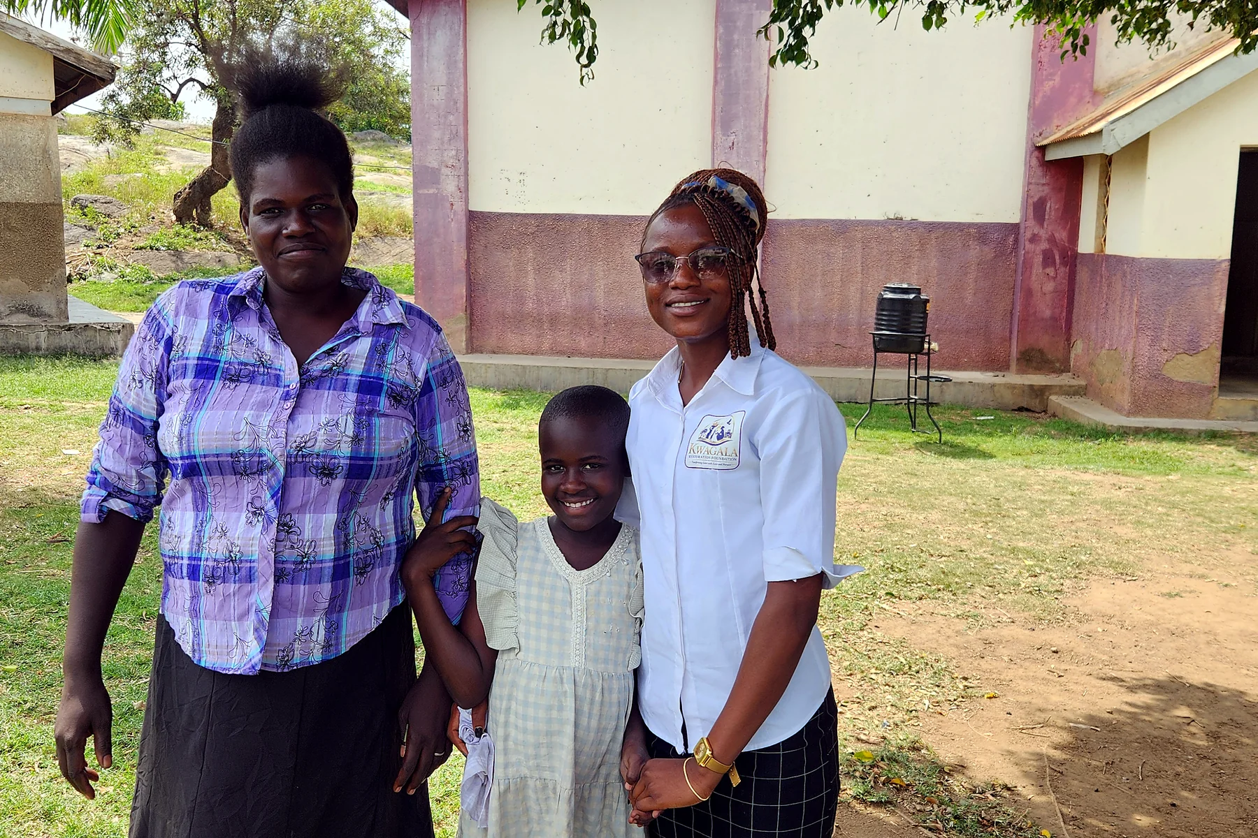 Education-focused community engagement.