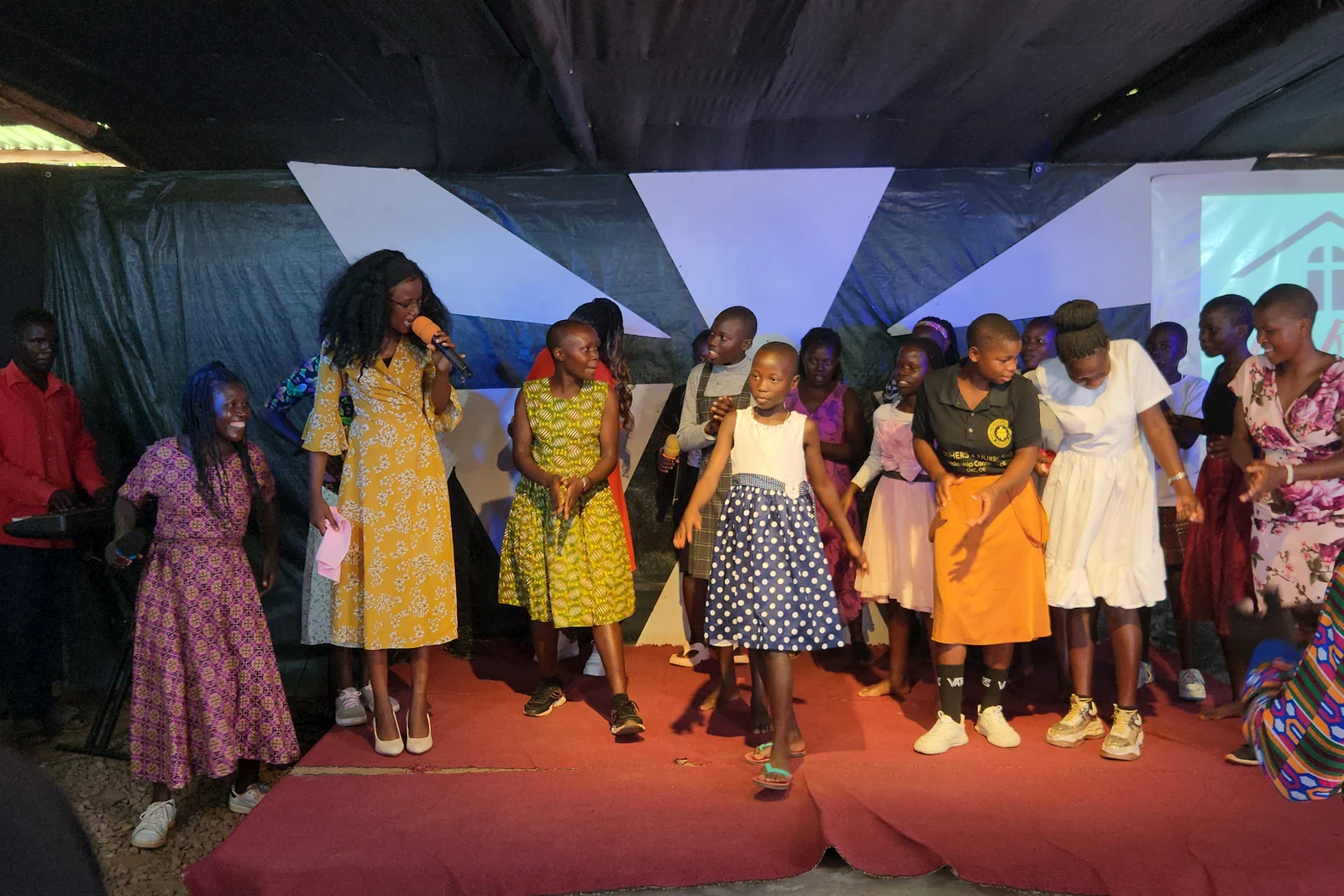 KRF community event and engagement