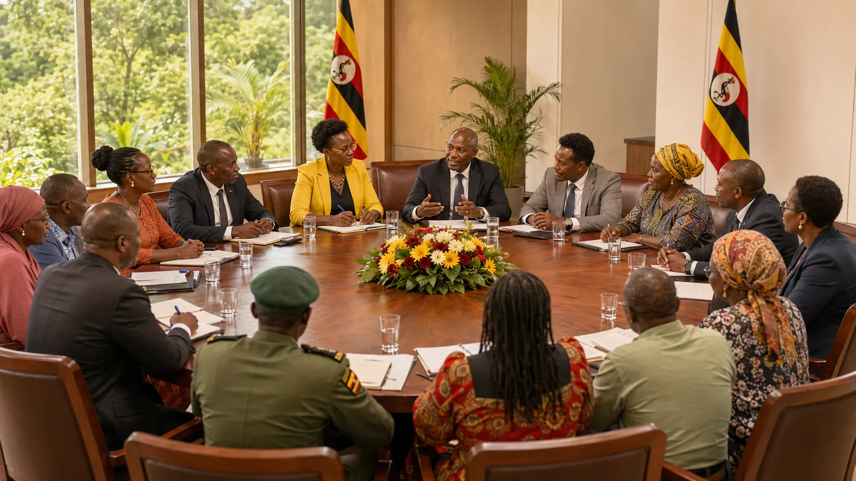 Government Partnership
