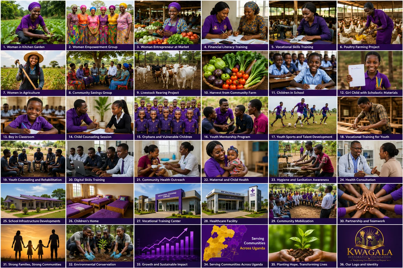 Agriculture & Food Security