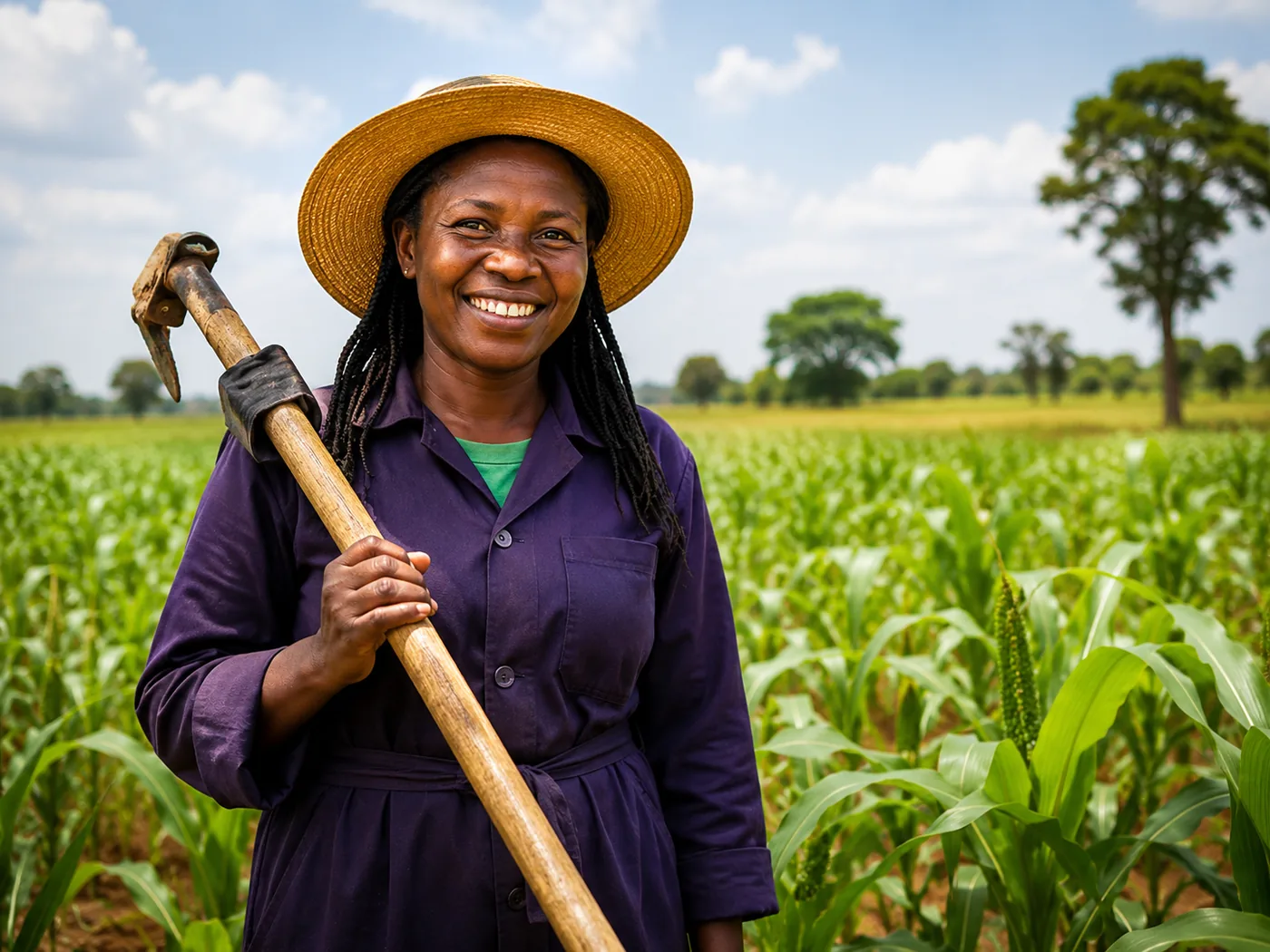 Women in Agriculture